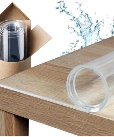 Mata ochronna na stół 90x180cm